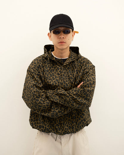 DeMarcoLab - 1Ne2Wo Leo Z/H Over Shirt - Olive