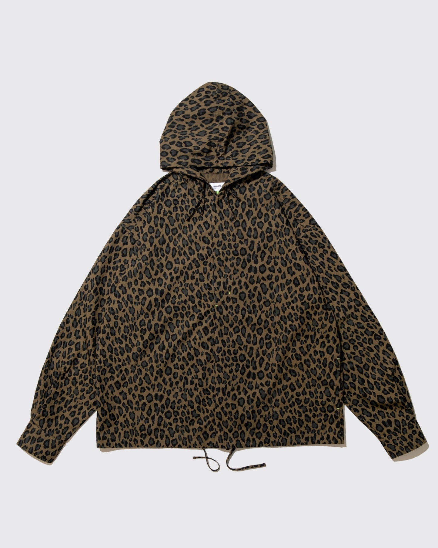 DeMarcoLab - 1Ne2Wo Leo Z/H Over Shirt - Olive