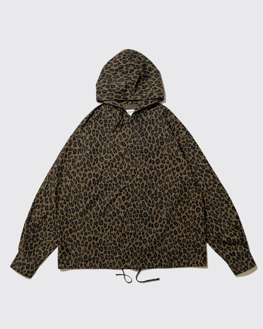 DeMarcoLab - 1Ne2Wo Leo Z/H Over Shirt - Olive