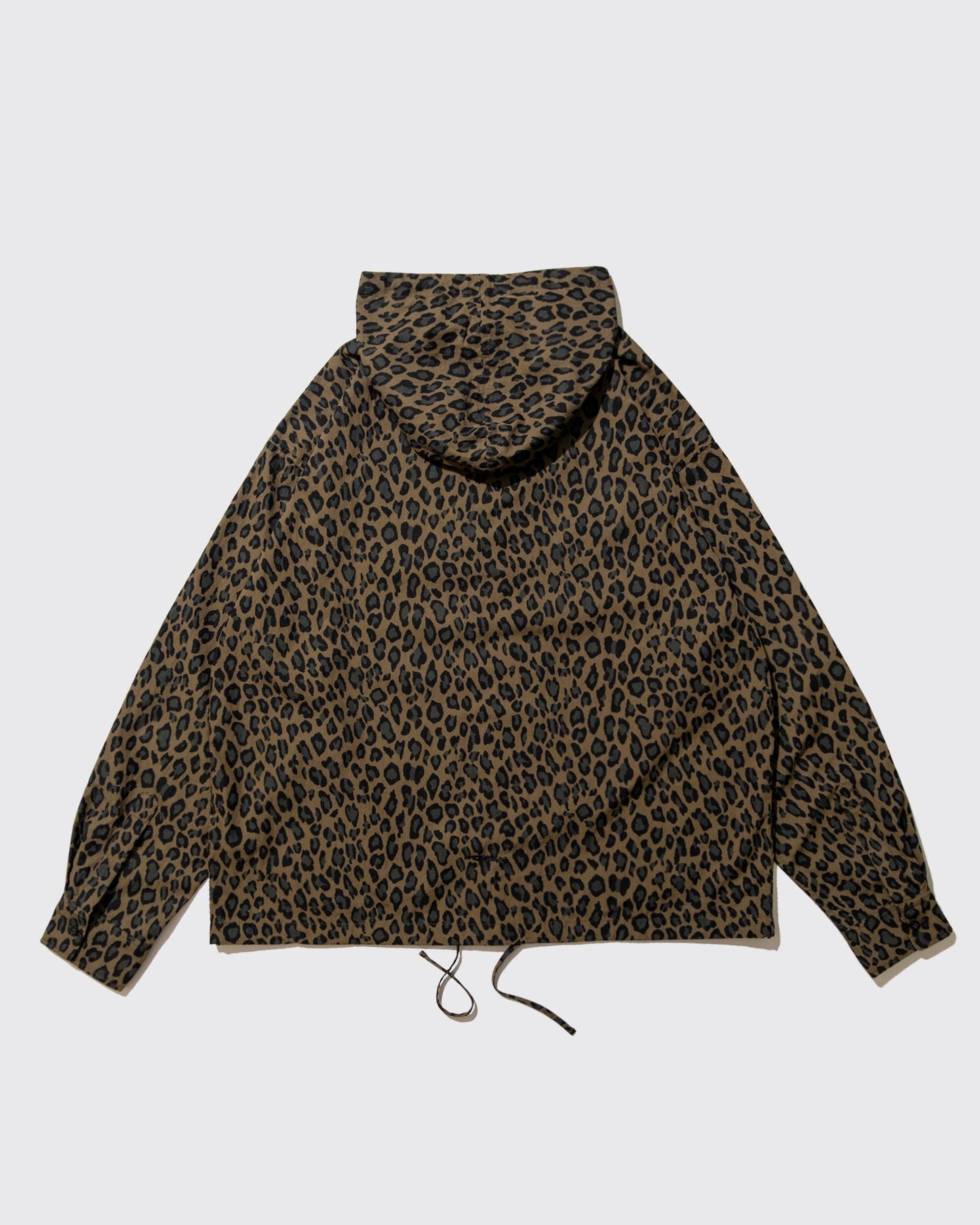 DeMarcoLab - 1Ne2Wo Leo Z/H Over Shirt - Olive