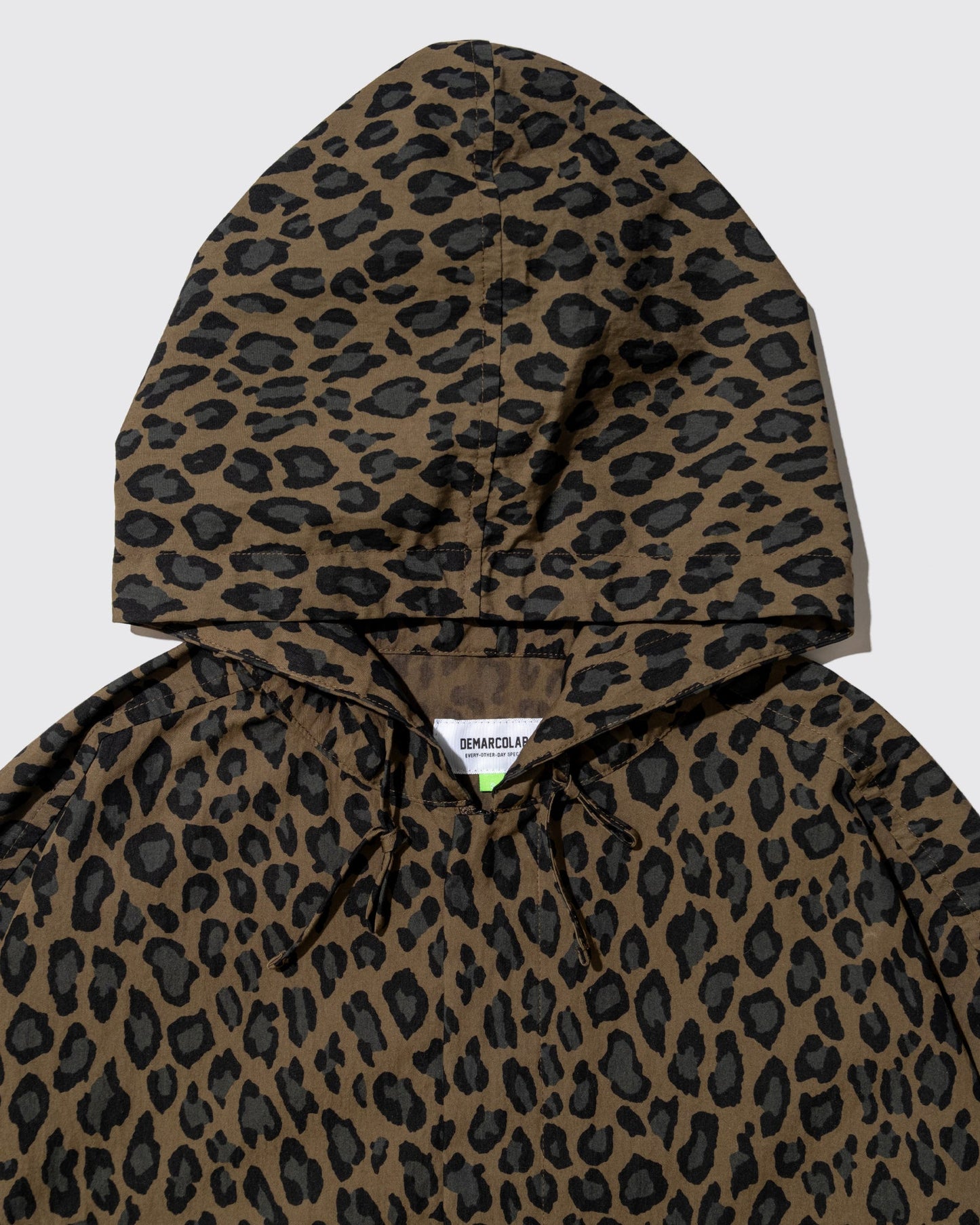 DeMarcoLab - 1Ne2Wo Leo Z/H Over Shirt - Olive