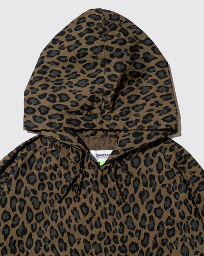 DeMarcoLab - 1Ne2Wo Leo Z/H Over Shirt - Olive