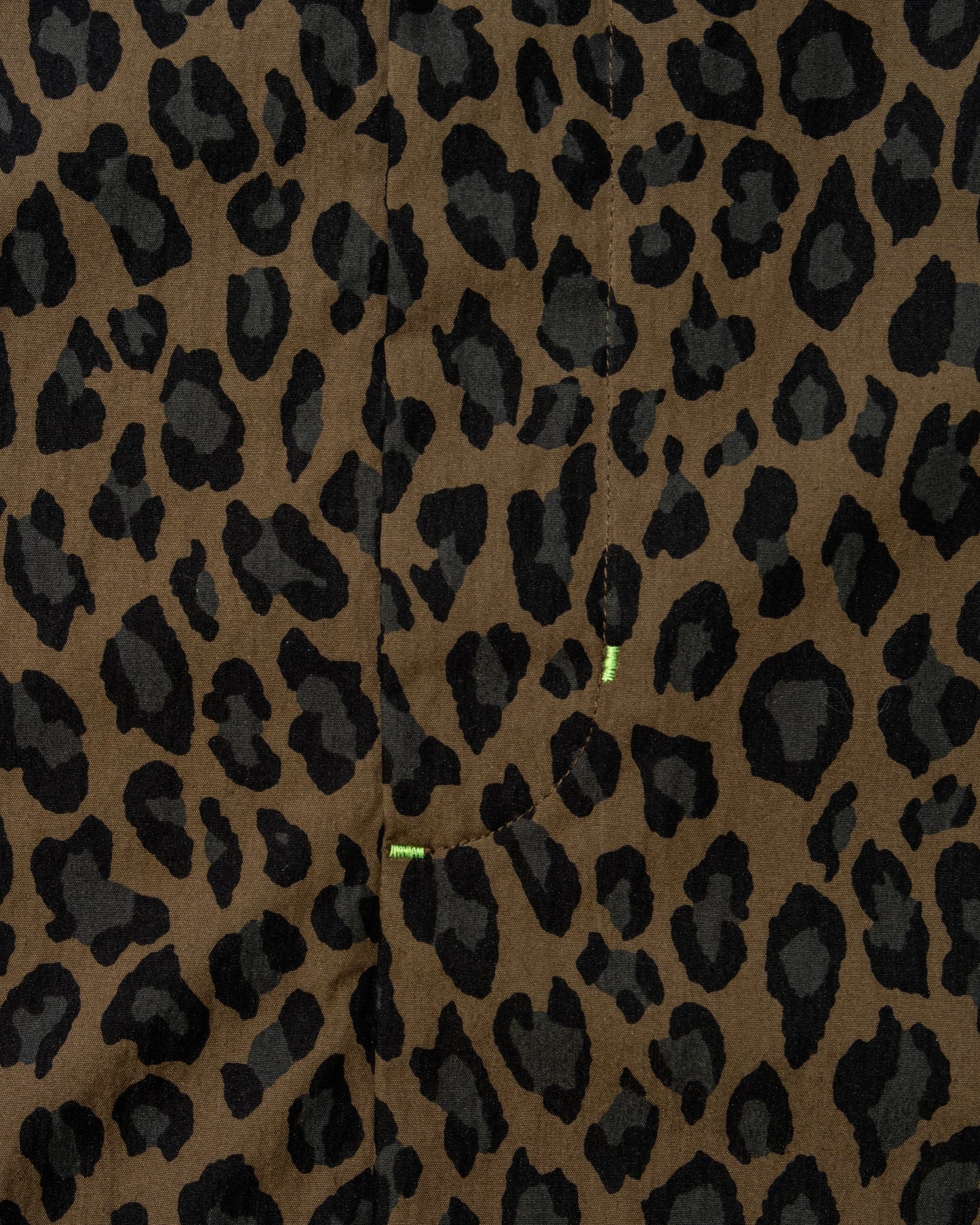 DeMarcoLab - 1Ne2Wo Leo Z/H Over Shirt - Olive