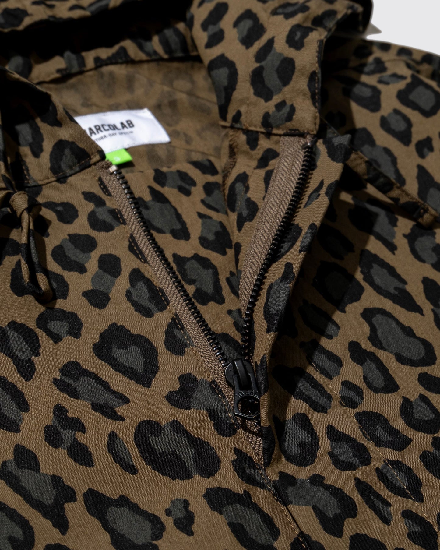 DeMarcoLab - 1Ne2Wo Leo Z/H Over Shirt - Olive