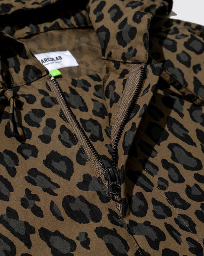 DeMarcoLab - 1Ne2Wo Leo Z/H Over Shirt - Olive