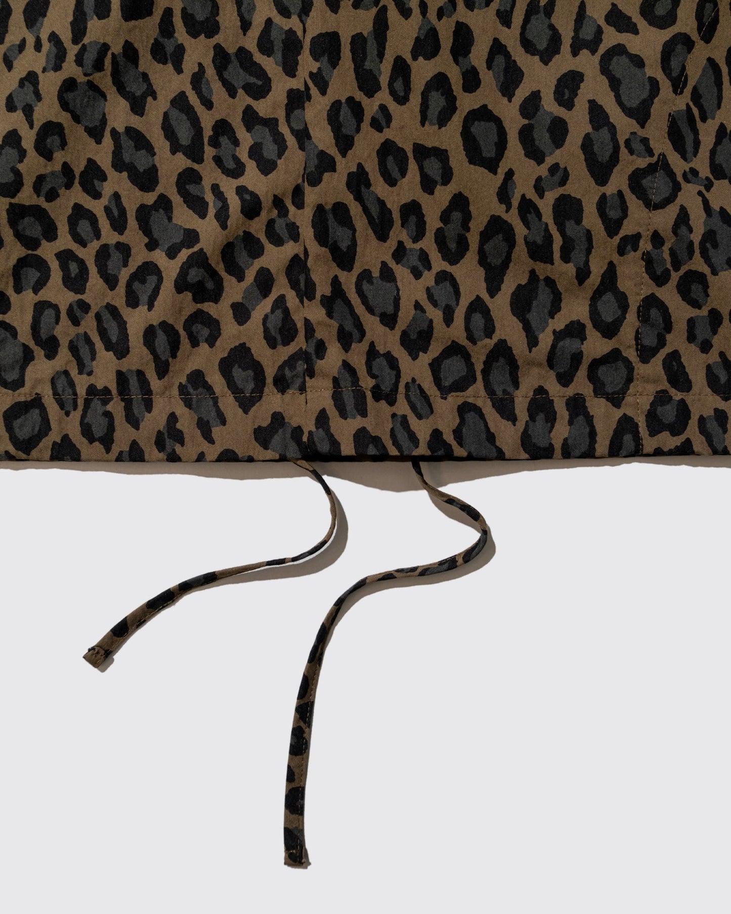 DeMarcoLab - 1Ne2Wo Leo Z/H Over Shirt - Olive