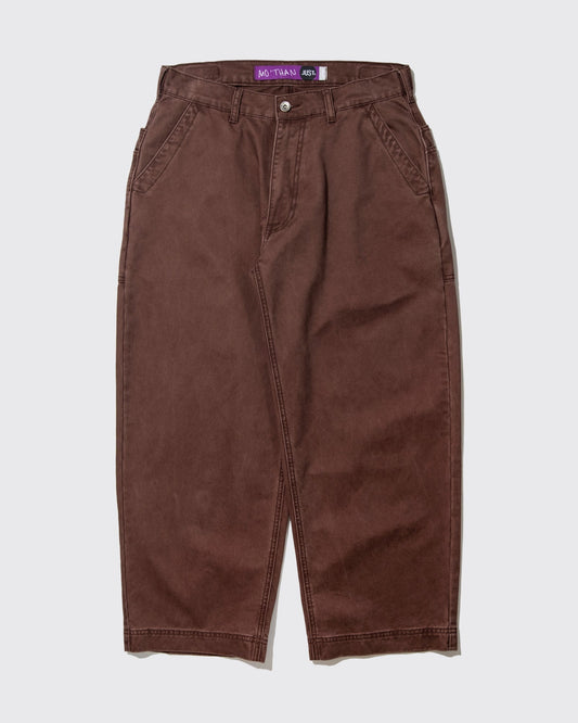 DeMarcoLab - Just® DML Work Pant - Chocolate