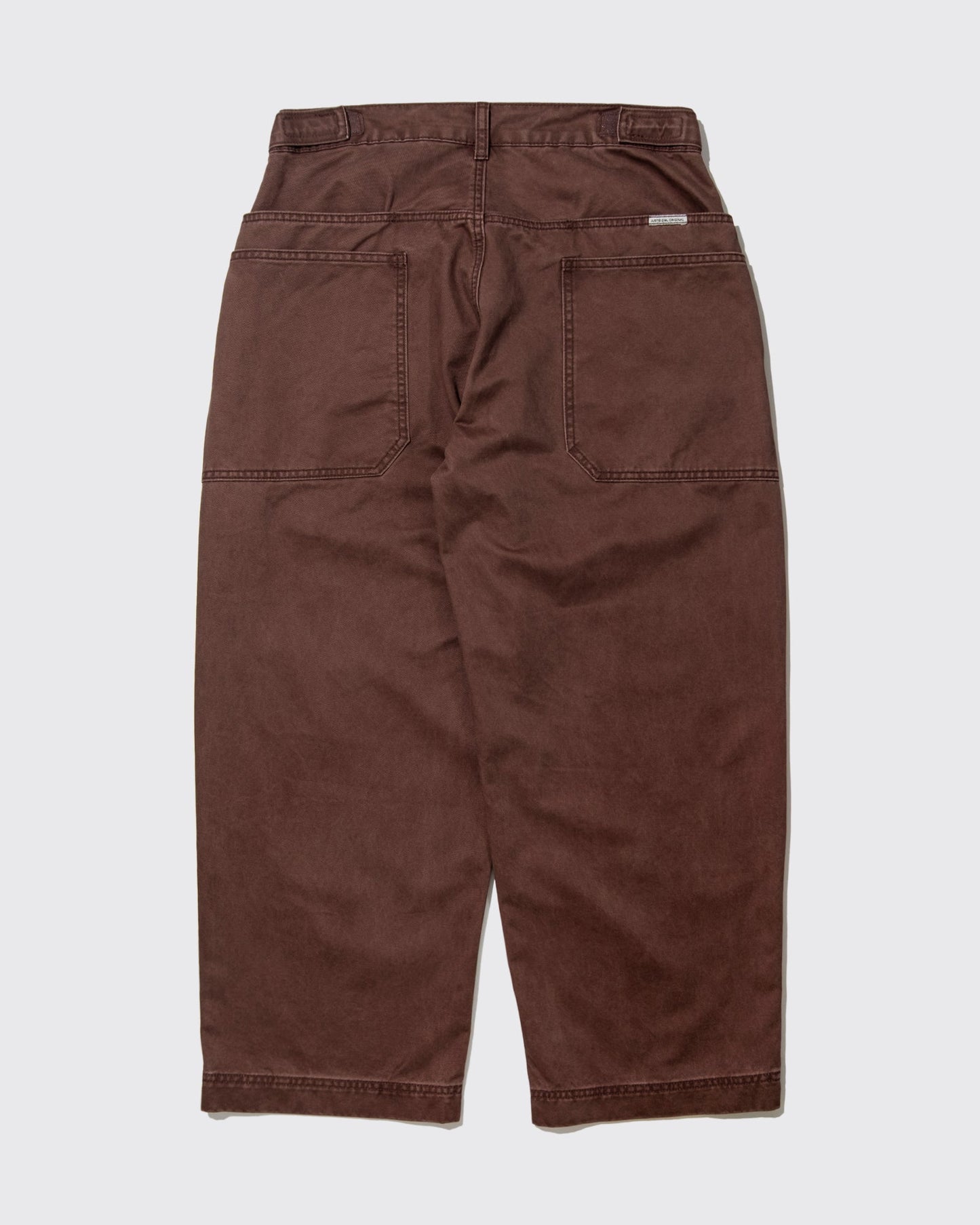 DeMarcoLab - Just® DML Work Pant - Chocolate