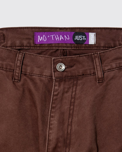 DeMarcoLab - Just® DML Work Pant - Chocolate