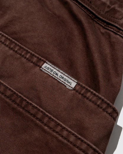 DeMarcoLab - Just® DML Work Pant - Chocolate
