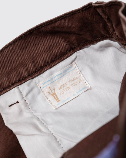 DeMarcoLab - Just® DML Work Pant - Chocolate