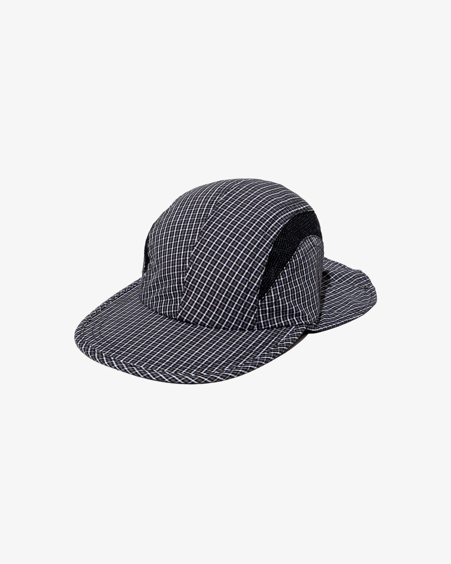 DeMarcoLab - Protect Ya Neck Cap - Black Checkered