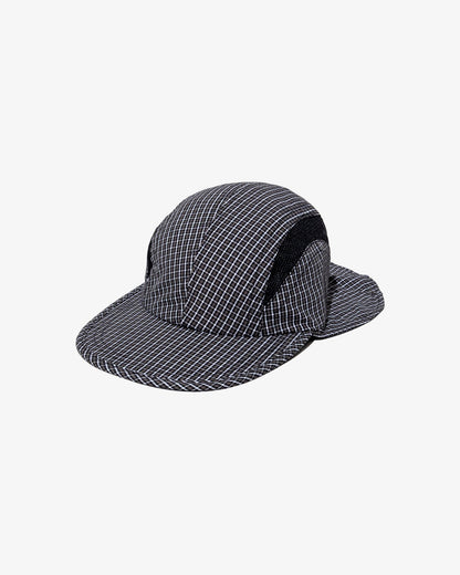 DeMarcoLab - Protect Ya Neck Cap - Black Checkered