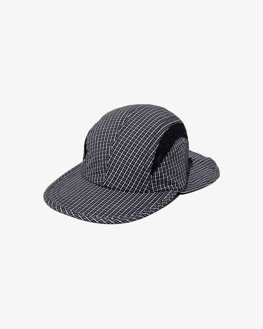 DeMarcoLab - Protect Ya Neck Cap - Black Checkered