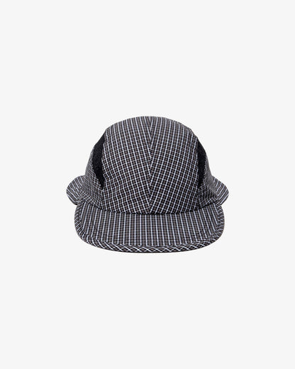 DeMarcoLab - Protect Ya Neck Cap - Black Checkered
