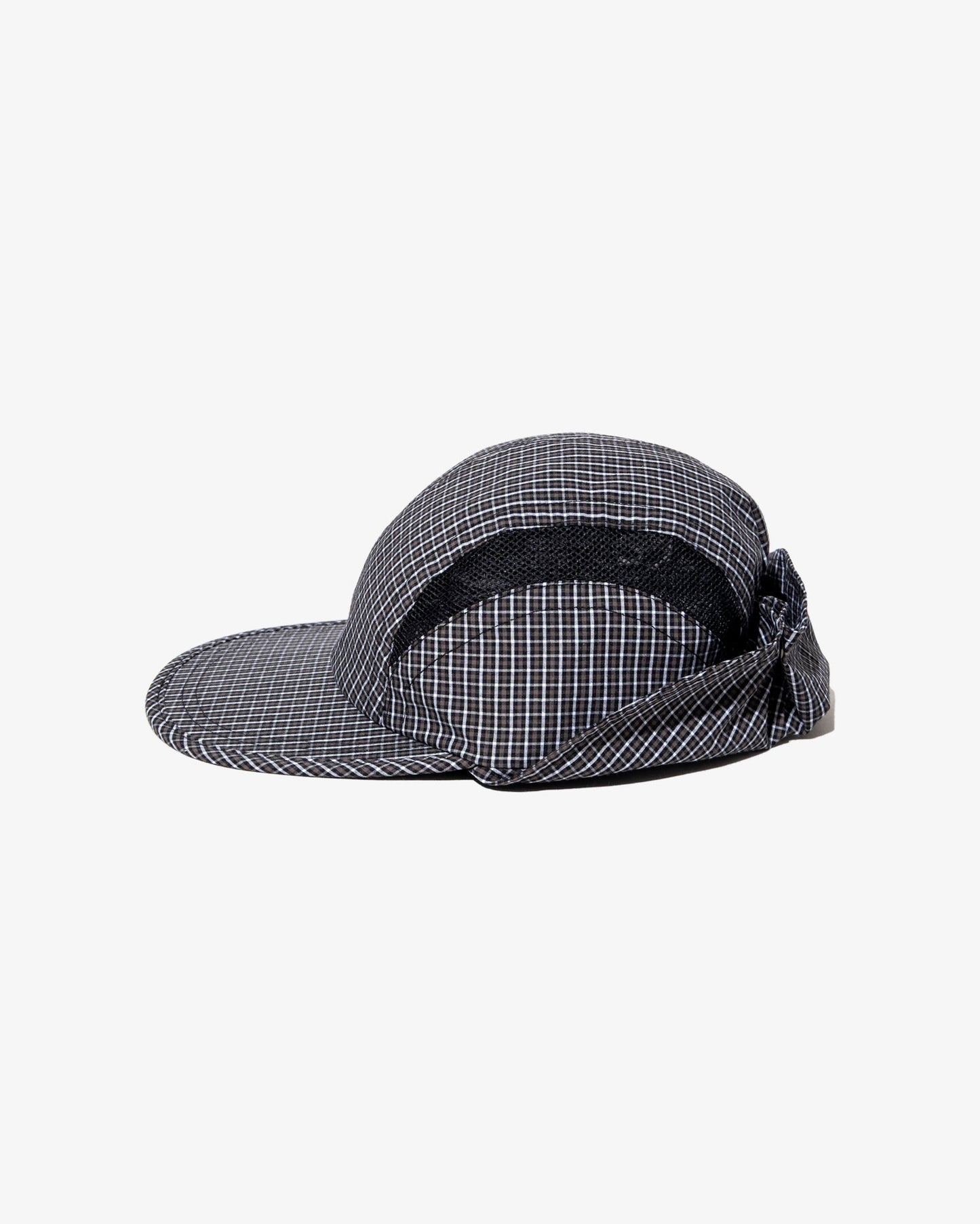 DeMarcoLab - Protect Ya Neck Cap - Black Checkered