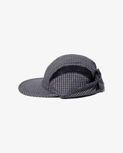 DeMarcoLab - Protect Ya Neck Cap - Black Checkered