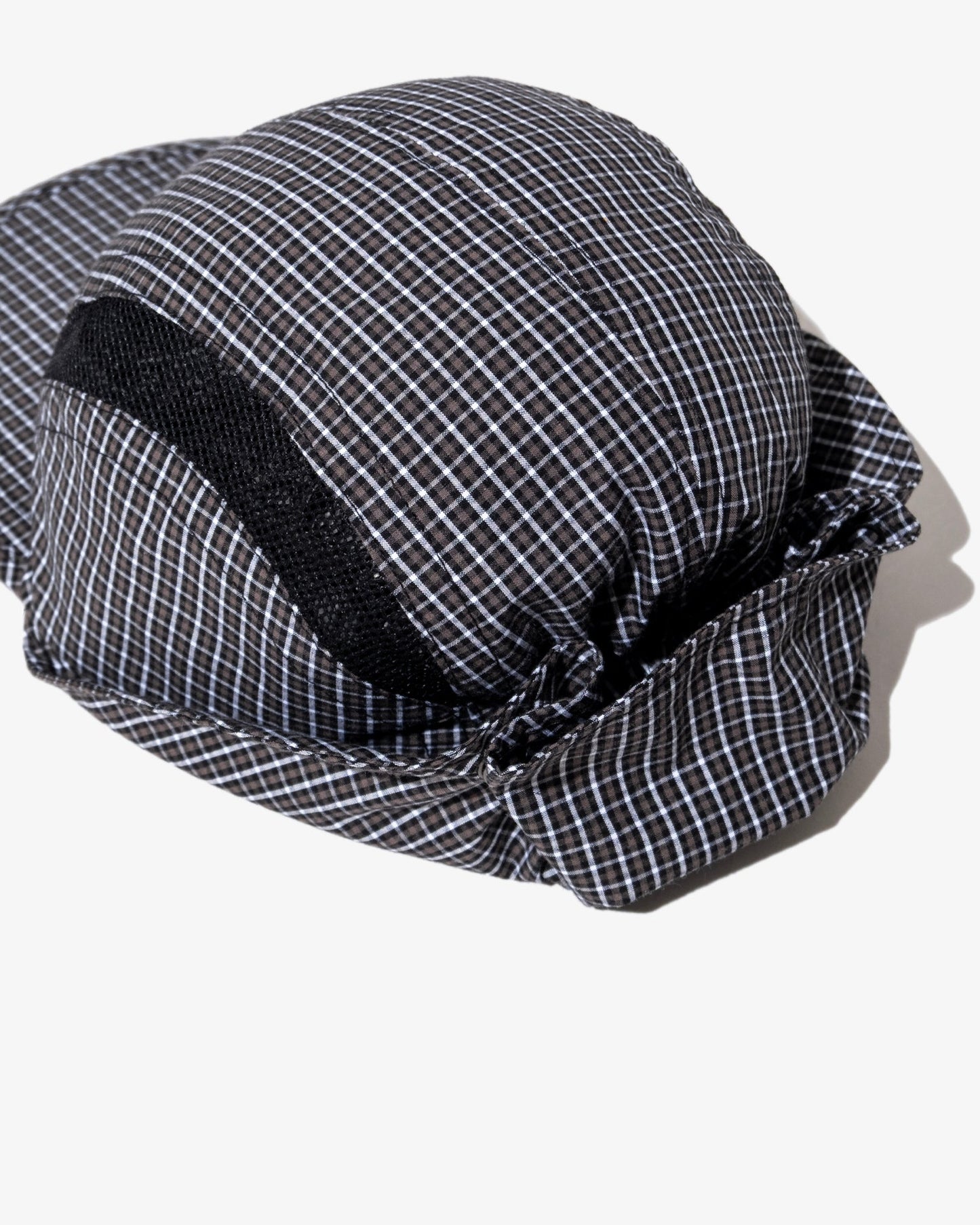 DeMarcoLab - Protect Ya Neck Cap - Black Checkered