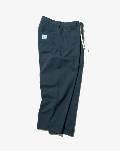 DeMarcoLab - Silver Dub 7P CT Jeans - Peacock