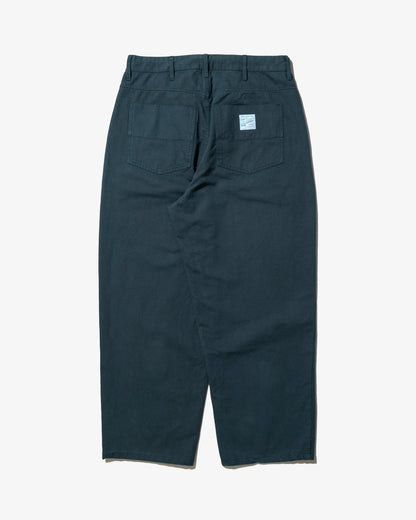 DeMarcoLab - Silver Dub 7P CT Jeans - Peacock