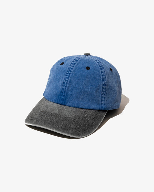 DeMarcoLab - Acid De Ralph Cap - Blue/Black