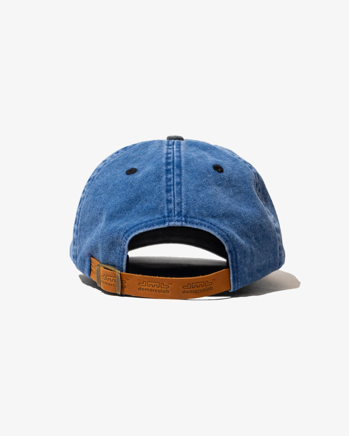 DeMarcoLab - Acid De Ralph Cap - Blue/Black