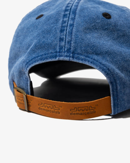 DeMarcoLab - Acid De Ralph Cap - Blue/Black