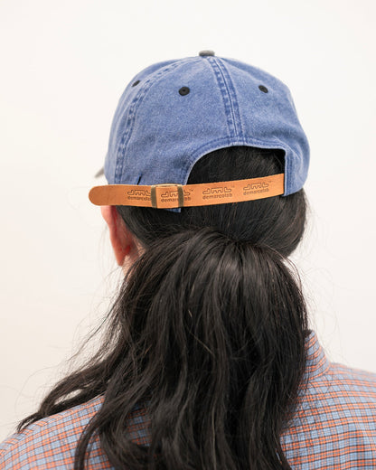 DeMarcoLab - Acid De Ralph Cap - Blue/Black