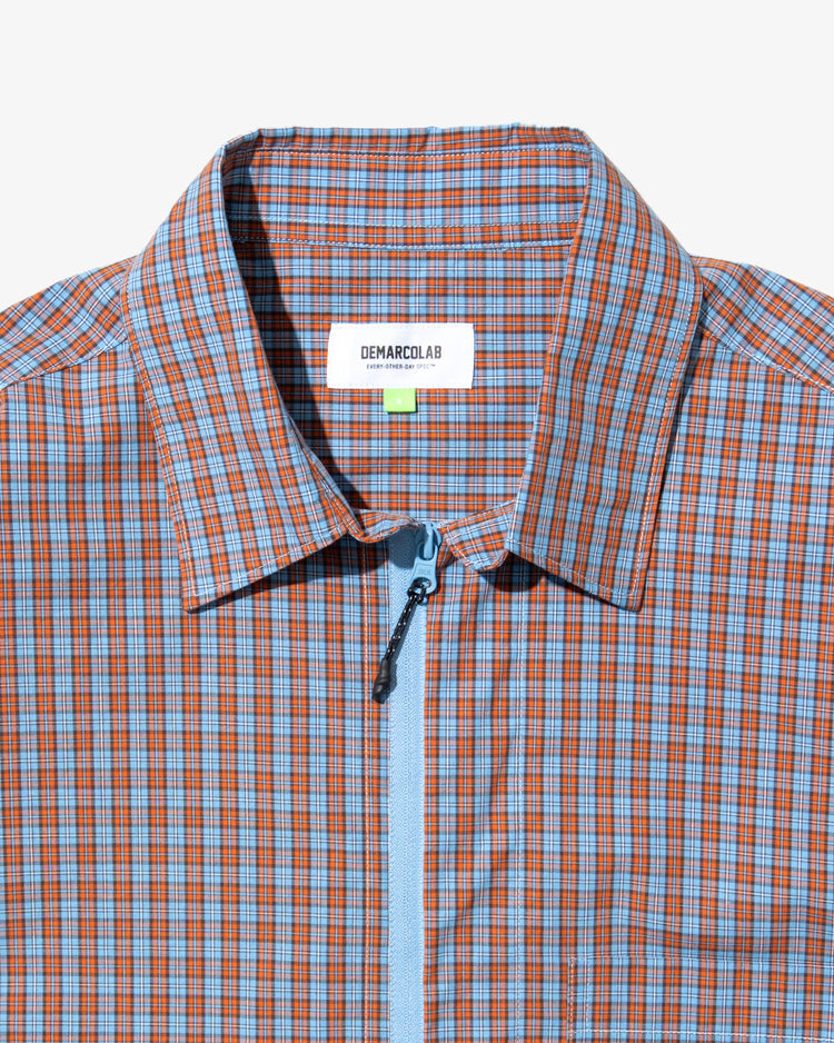 DeMarcoLab - The Dude S/S Shirt - Orange