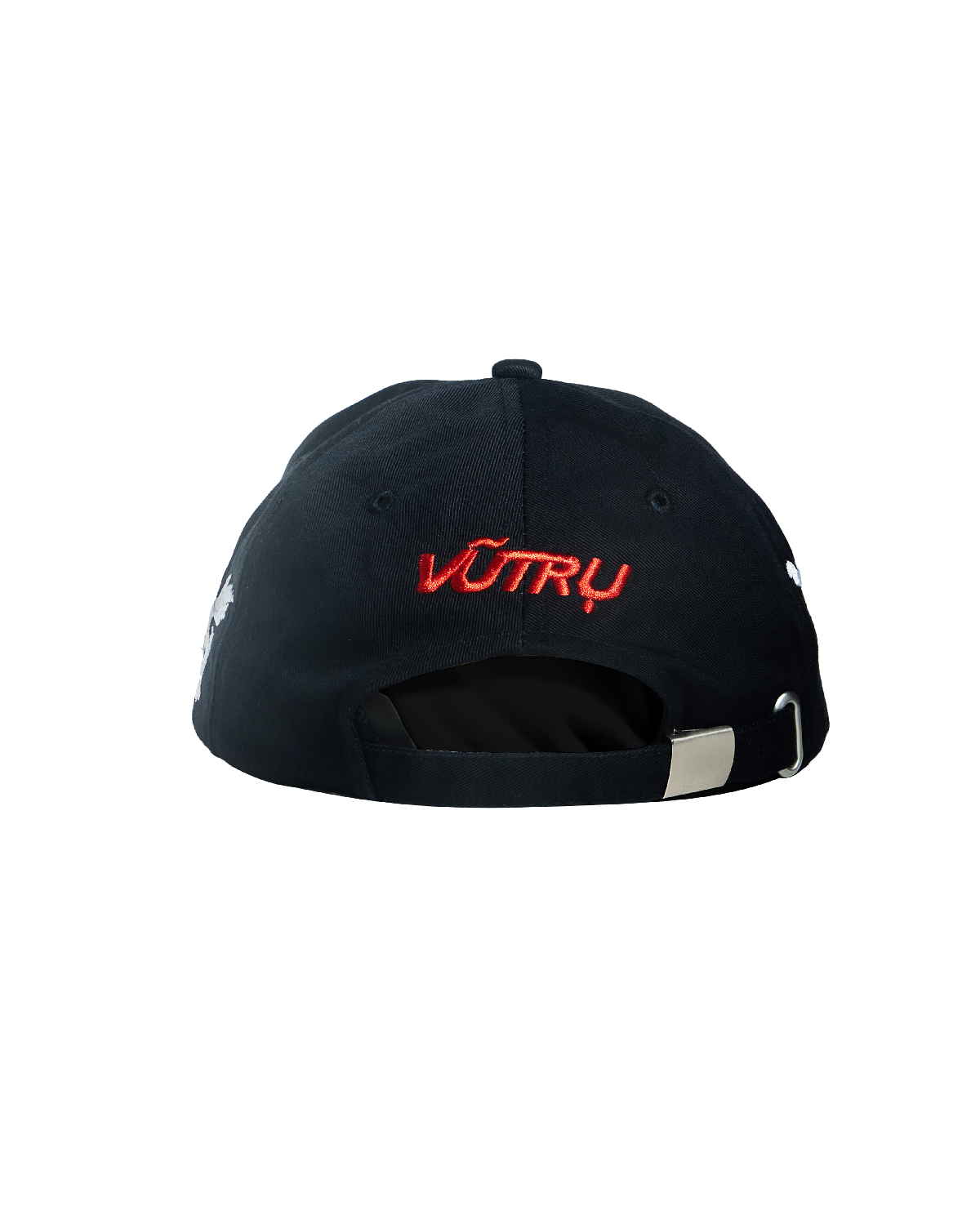 VUTRU Inc - Dragon-Tiger Bless Dad Hat - Black
