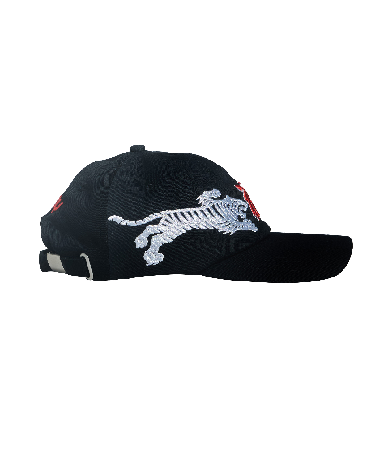 VUTRU Inc - Dragon-Tiger Bless Dad Hat - Black