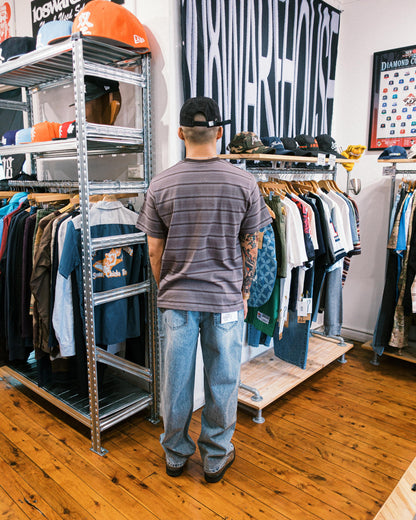 Thisisneverthat - Overdyed That Cap - Black