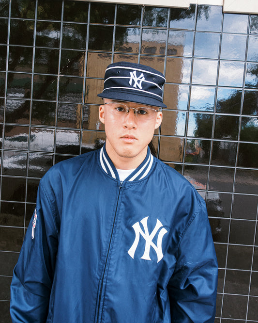 New Era - Pillbox New York Yankees - Navy