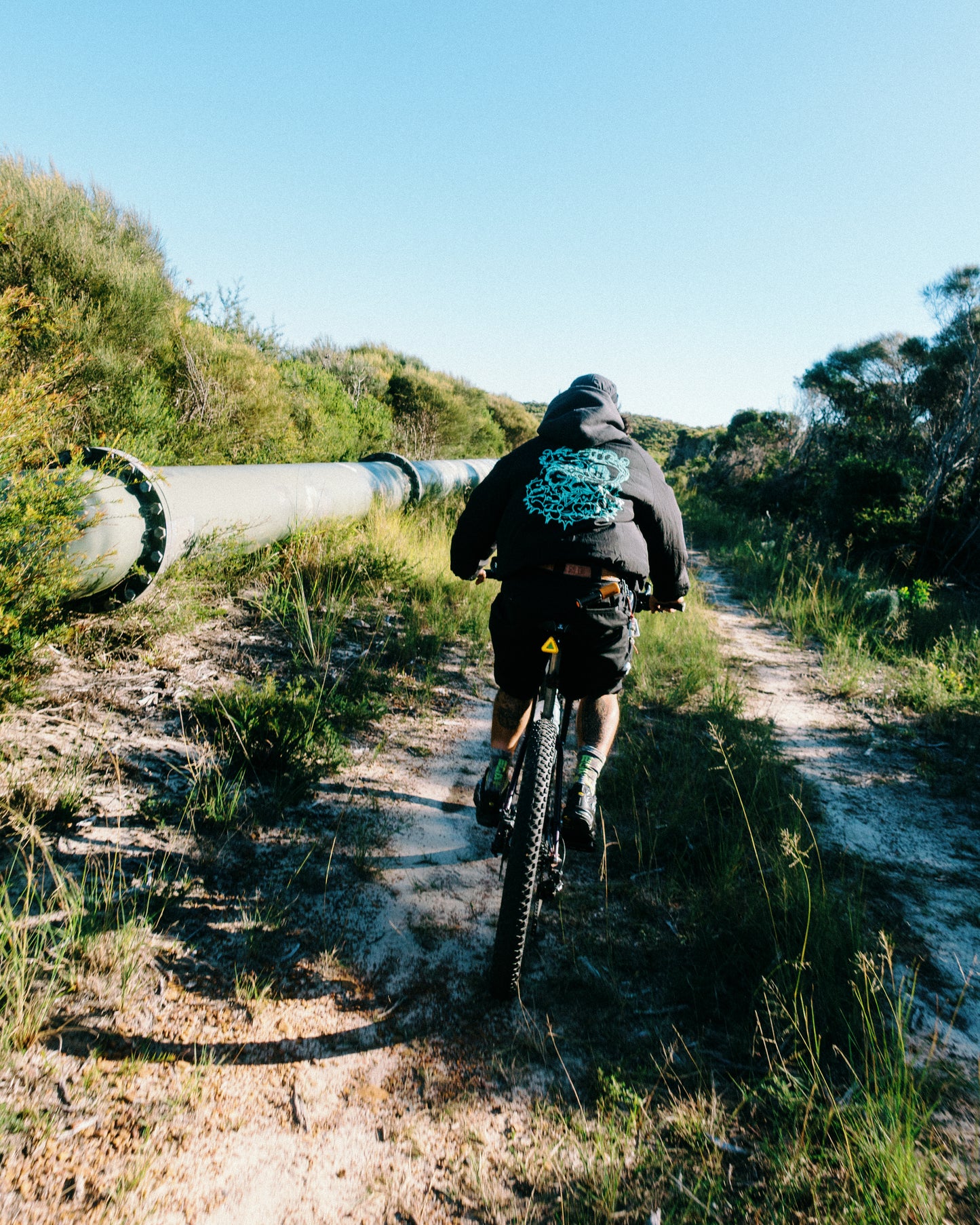 Slow Squad International - Zecs Glow In The Dark Drill Jacket - Glow