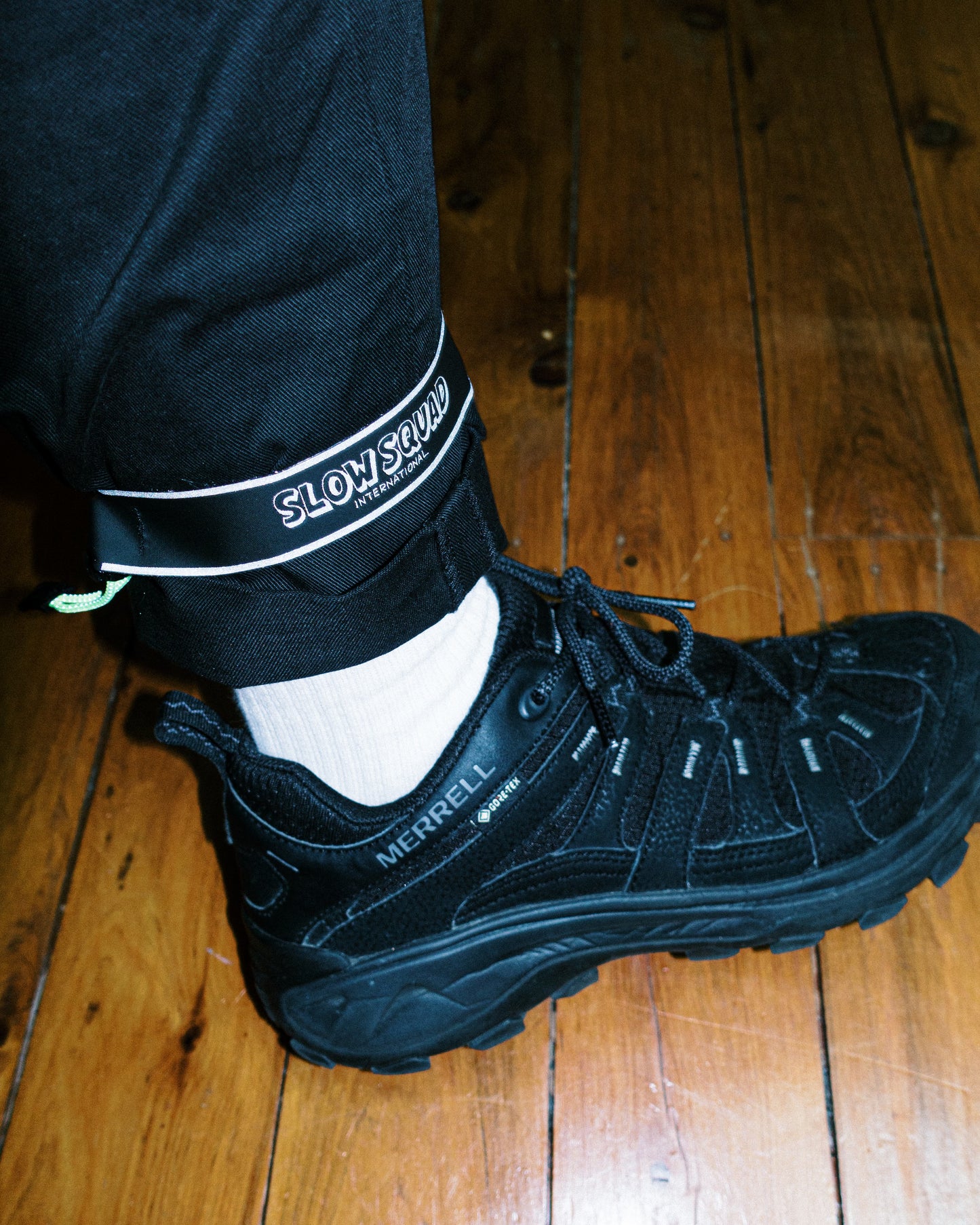 Slow Squad International -  Squad Safety Ankle Strap