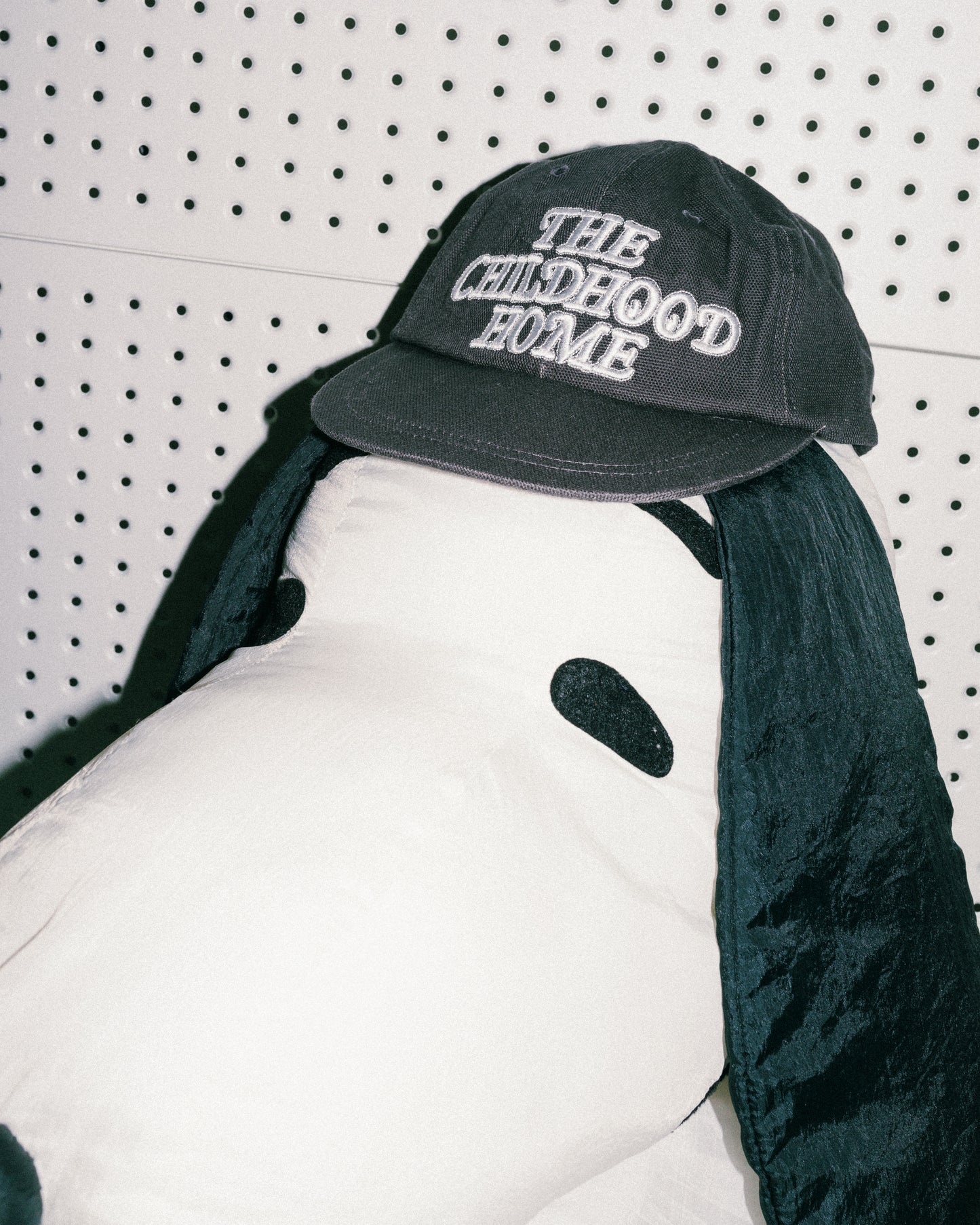 The Childhood Home - Originalfit Cap - Charcoal