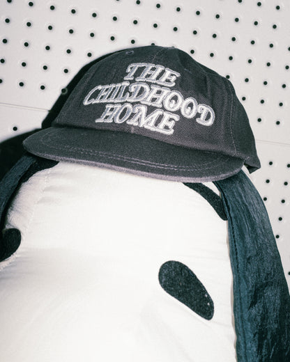 The Childhood Home - Originalfit Cap - Charcoal