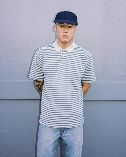 Khakis - Mark 6P Cap - Navy