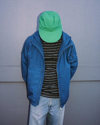 Khakis - Mark 6P Cap - Light Green