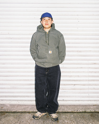 Carhartt WIP - OG Active Jacket - Leaf Stone Canvas