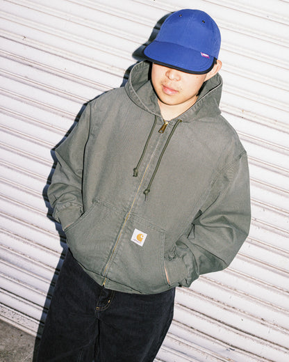 Carhartt WIP - OG Active Jacket - Leaf Stone Canvas