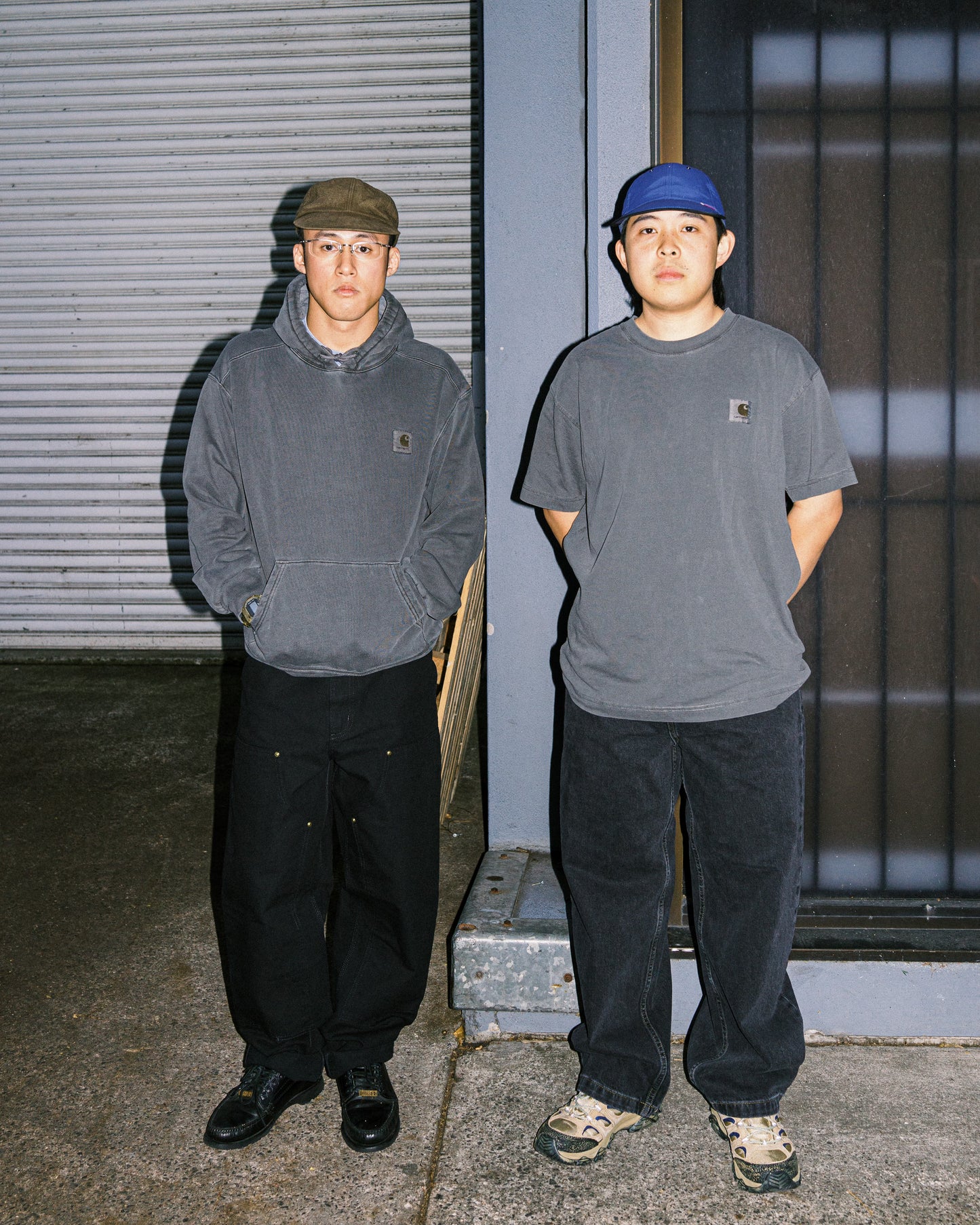 Carhartt WIP - S/S Nelson T-Shirt - Black