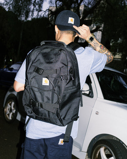 Carhartt WIP - Kickflip Bag - Black