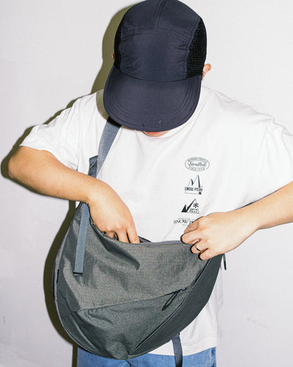 Sealson - M3 | Crossbody Bag - Agate Grey