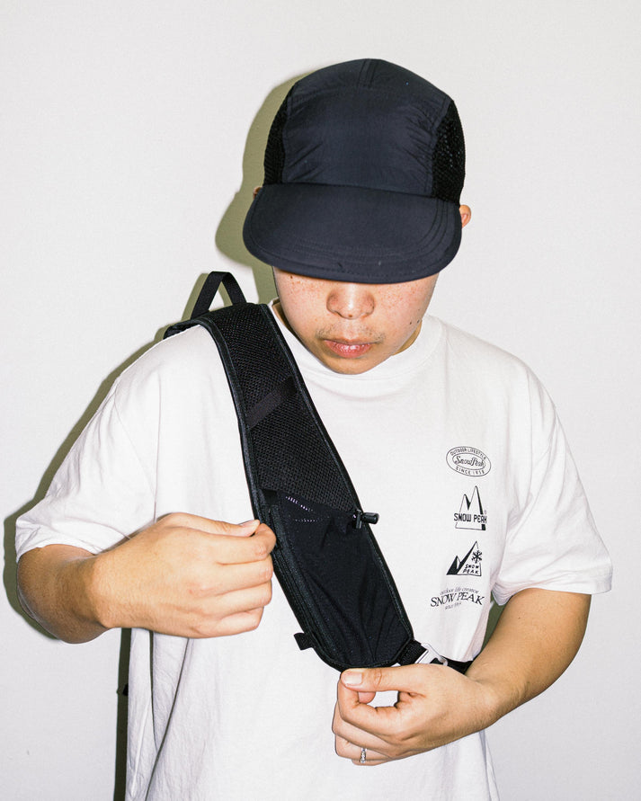 Sealson - SEx114 SR2 | Grab Bag - Black