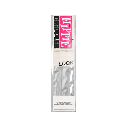 Agaric Fly Incense - Hippie Crippler