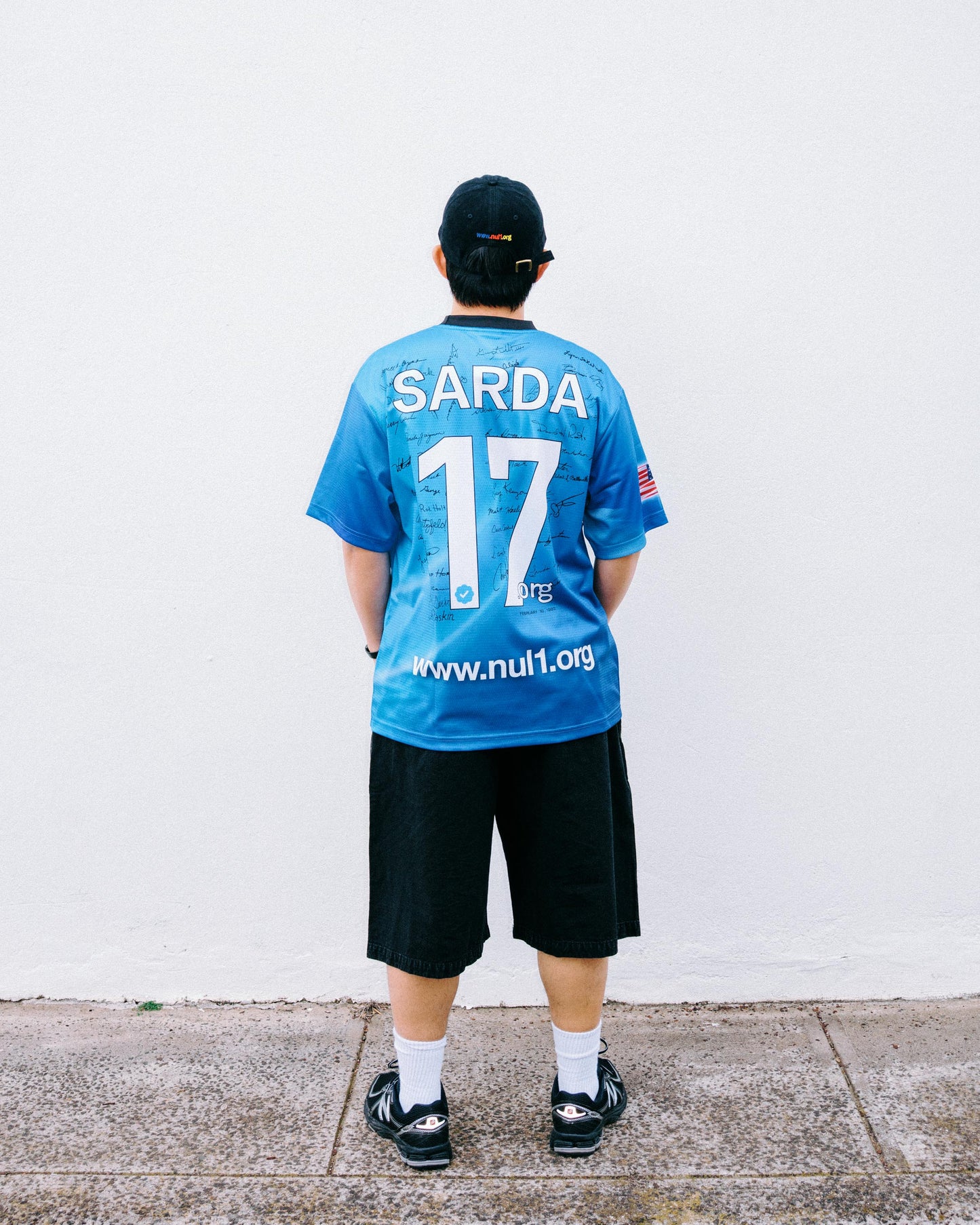 Nul1.org -  OSX Team Jersey
