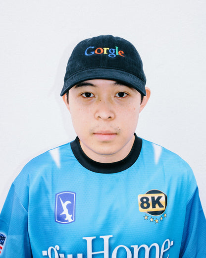 Nul1.org - Gorgle Cap Black