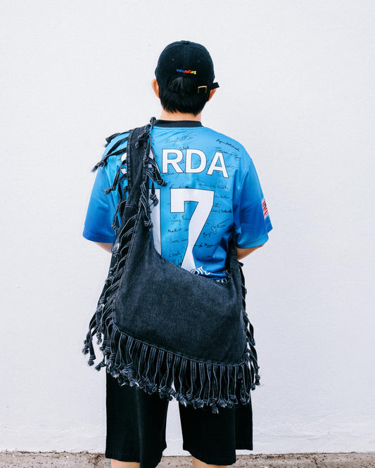 Nul1.org - Cowboy Dream Bag Black