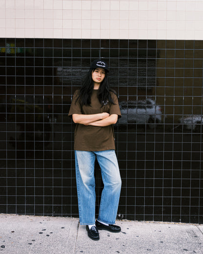 Chocolate Jesus - Baggy Denim Pants - Washed